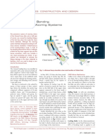 Chain Failure by Bending On Deepwater Mooring Systems