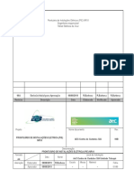 Prontuário de Instalações R1