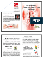 Diptico Charla Prevencion Cardiovascular