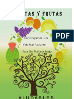 PLANTAS Y PRUTAS Propiedades y Beneficios