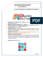 GFPI-F-019 V3 GUÍA DE APRENDIZAJE SST-24HORAS - Tec.Gestion Procfesos Administrativo en Salud-2019 JULIO