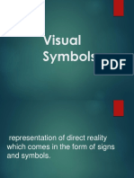 Visual Symbols PDF