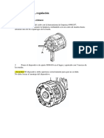 51011-3 Zapata de Frenos, Centralización