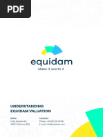 Equidam Valuation Methodology