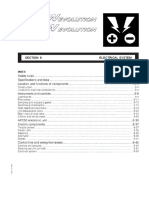 FIAT KOBELCO-e145w Electrical System PDF