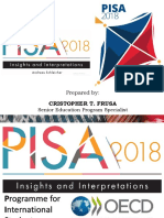 PISA Presentation For ManCom Jan. 14, 2020