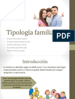 Tipologia Familiar