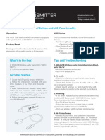 Summit Usb Guide