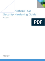 VMware Vsphere Hardening Guide May10 en