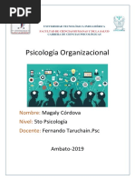 Tecnicas de Planeacion de RH PDF