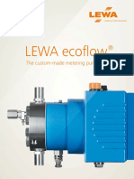 D1-160 - LEWA Dosing Pump Technical