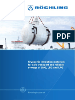 Cryogenic Insulation - Materials EN