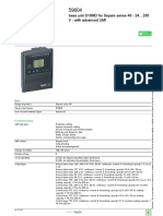 Sepam Series 40 - 59604