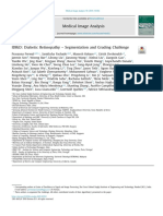 IDRiD Diabetic Retinopathy - Segmentation and Grading Challenge