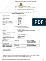 Application Form For MOOC Cource HRDC, Dr. BAM University, Aurangabad (MH)