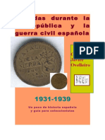 Monedasdurantelaiirepblicayguerracivilespaola 120801023322 Phpapp01 PDF