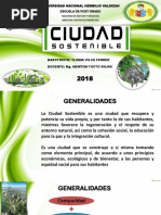 Ciudad Sostenible Grupo 1