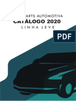 Autoparts Catalogo Linha Leve 2020