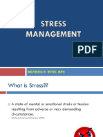 Stress Management