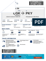 BoardingPass PDF