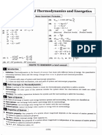 Thermodynamics MHT CET Synopsis PDF