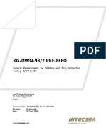 01 SY CRT 0001 0A-General Requirements For Welding and NDT PDF