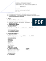 Práctica # 3 Cinética de Neutralización PDF