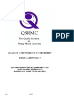 QSRMC Regulations 2017 PDF