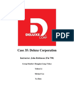 Case 35 Deluxe Corporation