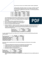 Acc 211B Job Order Costing - Activity