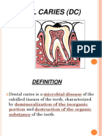 Dental Caries