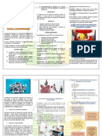 Triptico - Eduacion Financiera