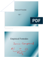 Chemical Formulas: Title: Dec 5 9:24 AM (1 of 44)