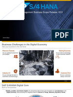 S4HANA BusinessScope PDF