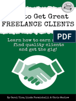 How To Get Great Freelance Clients Ebook SAMPLECHAPTER4 PDF