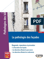 Pathologies Façades - Guide Pathologies Des Bâtiments