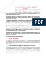 10 01 Recomendaciones para Ordeñar Utilizando Un Sistema de Ordeño Mecanico