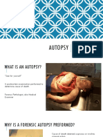 Autopsy