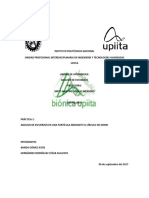 Practica 2: Análisis de Esfuerzos en MD Solid