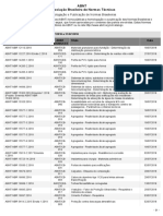 2018 Lista de Publicacao - 01 A 31 Jul