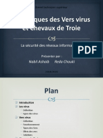 Sécurité - Les Attaques Des Vers Virus