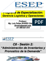 Gestión de Inventarios y Pronóstico de La Demanda - Versión 1 Diapositiva