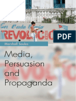 Media Topics EUP Marshall Soules Media Persuasion and Propaganda Edinburgh University Press 2015 PDF