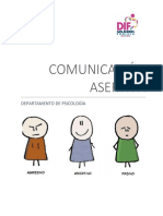 Comunicacion Asertiva