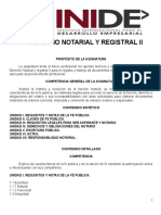 Guia Derecho Notarial y Registral Ii