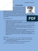 Anaximandro PDF