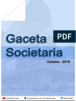 Gaceta Societaria PDF