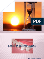 Lasers in Periodontics