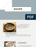 SOUPS