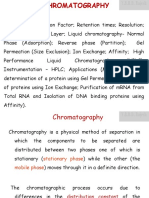 Chromatography